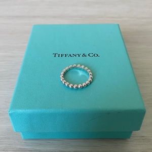 Tiffany Ball Ring